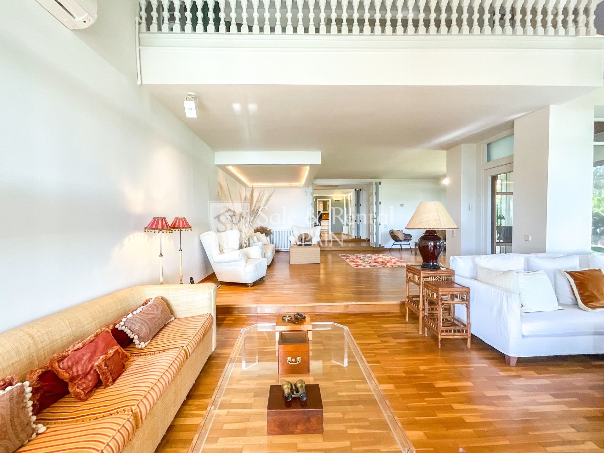 House in Sant Vicenc De Montalt, Barcelona, Spanien 4 Schlafzimmer, 495 m2 Nr. 166494