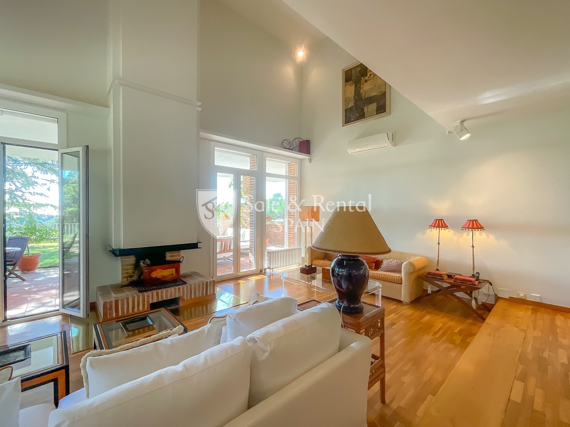 House in Sant Vicenc De Montalt, Barcelona, Spanien 4 Schlafzimmer, 495 m2 Nr. 166494