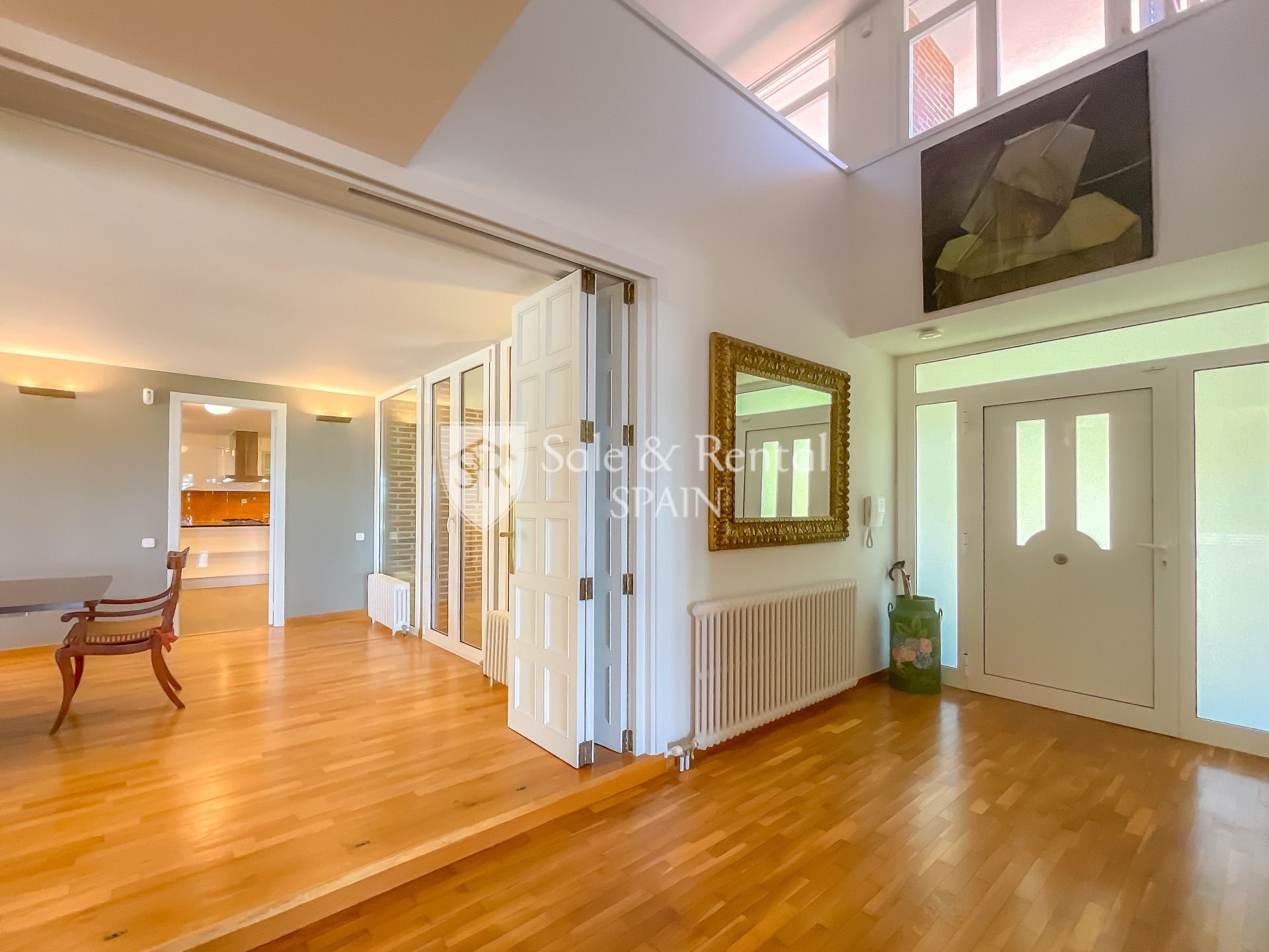 House in Sant Vicenc De Montalt, Barcelona, Spanien 4 Schlafzimmer, 495 m2 Nr. 166494