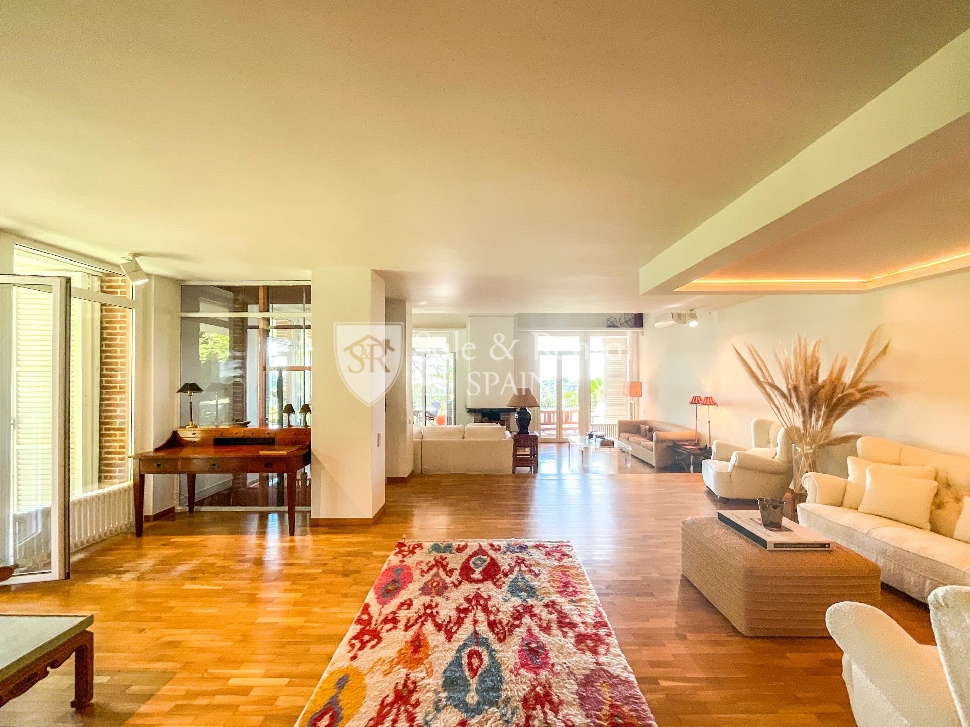House in Sant Vicenc De Montalt, Barcelona, Spanien 4 Schlafzimmer, 495 m2 Nr. 166494