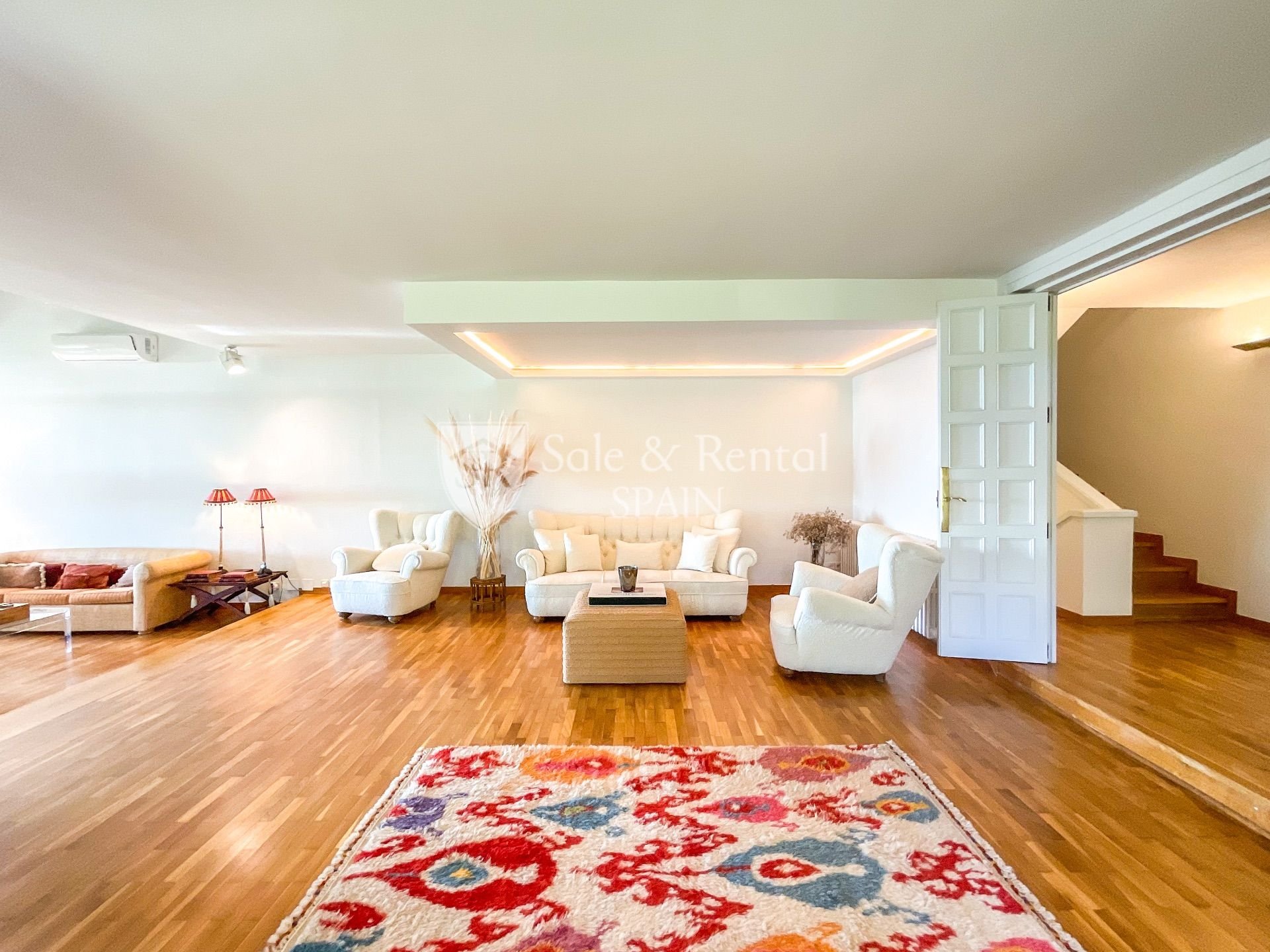 House in Sant Vicenc De Montalt, Barcelona, Spanien 4 Schlafzimmer, 495 m2 Nr. 166494