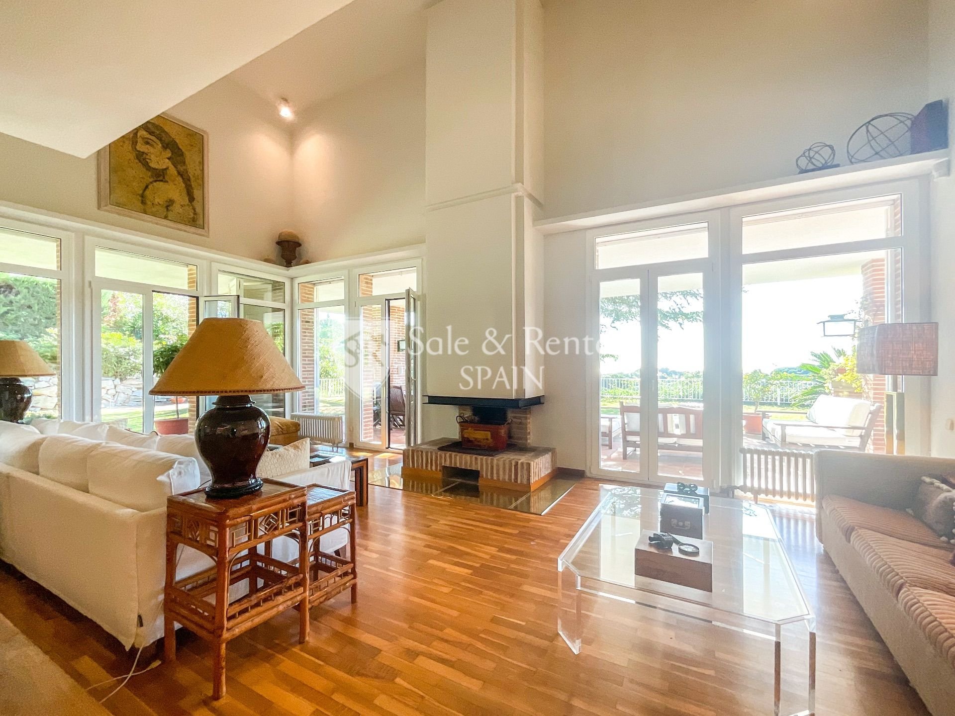 House in Sant Vicenc De Montalt, Barcelona, Spanien 4 Schlafzimmer, 495 m2 Nr. 166494