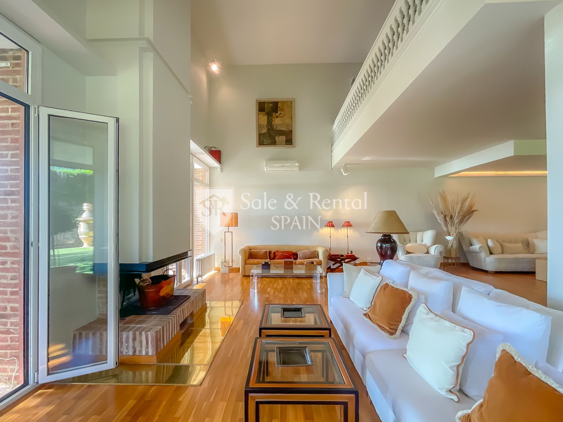 House in Sant Vicenc De Montalt, Barcelona, Spanien 4 Schlafzimmer, 495 m2 Nr. 166494