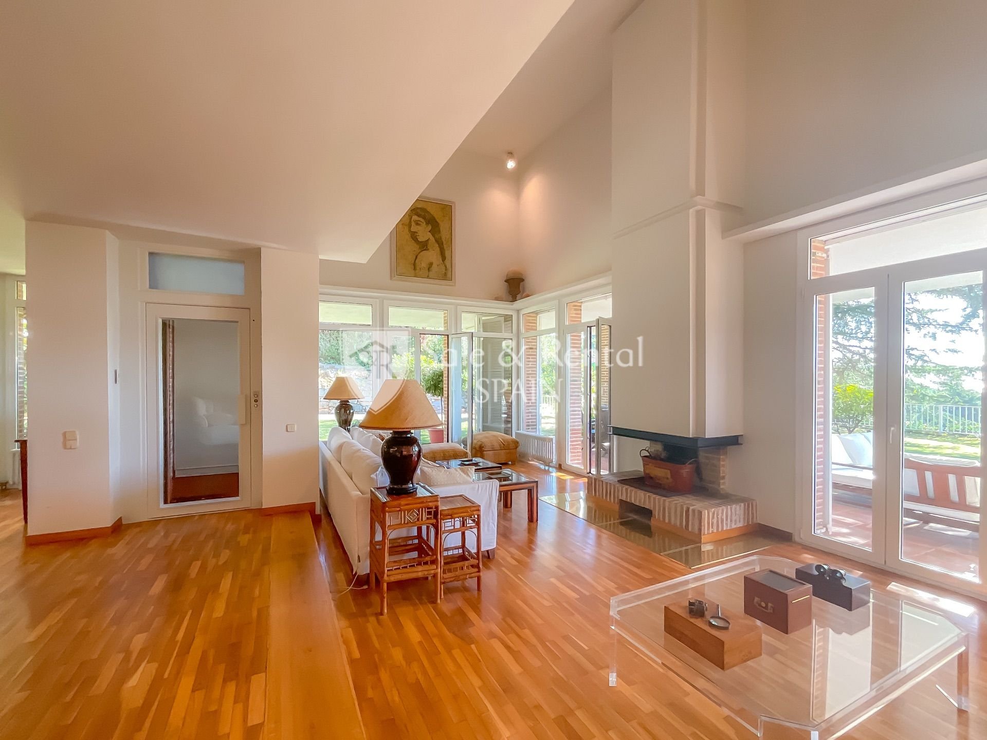 House in Sant Vicenc De Montalt, Barcelona, Spanien 4 Schlafzimmer, 495 m2 Nr. 166494