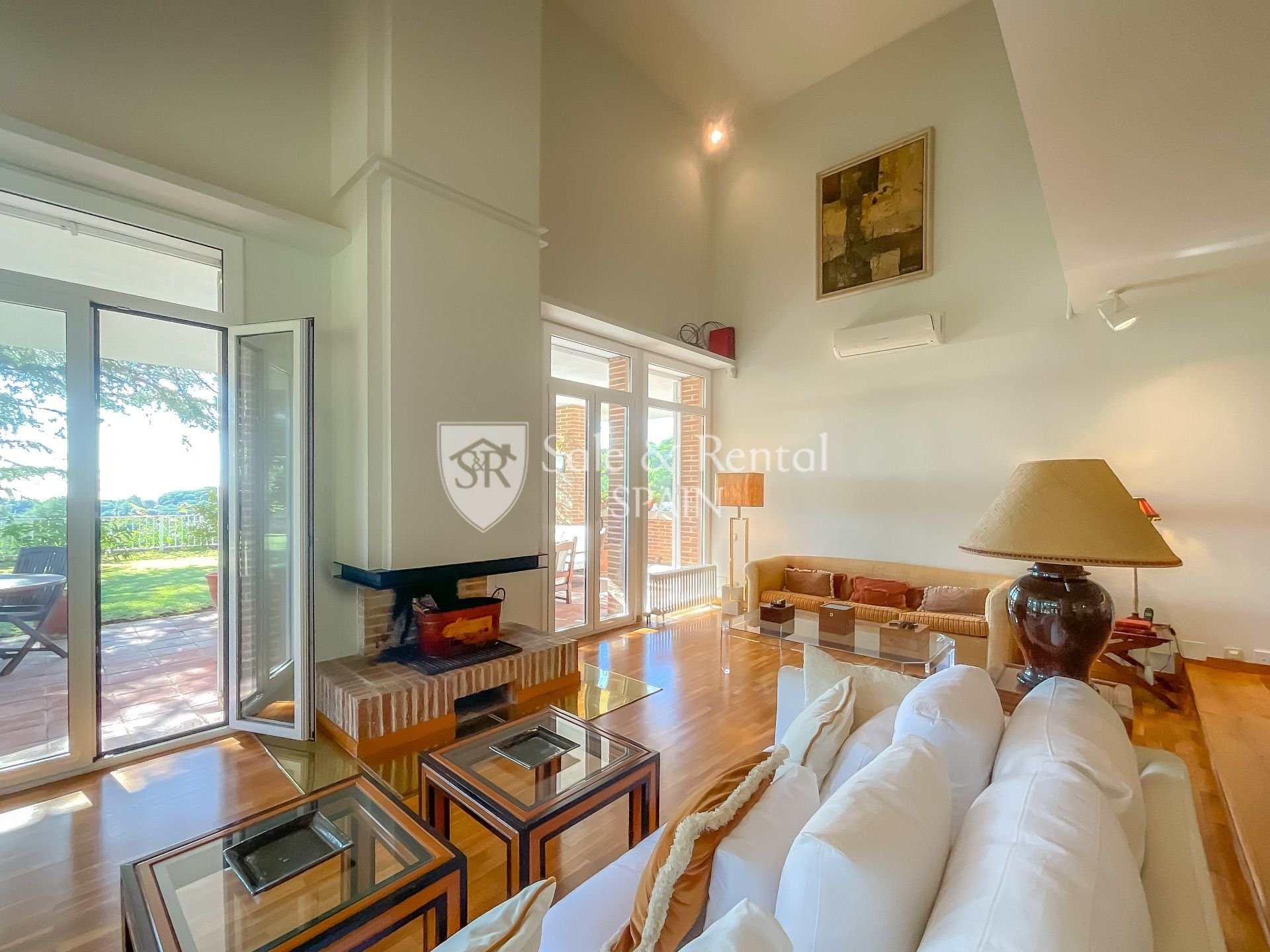 House in Sant Vicenc De Montalt, Barcelona, Spanien 4 Schlafzimmer, 495 m2 Nr. 166494