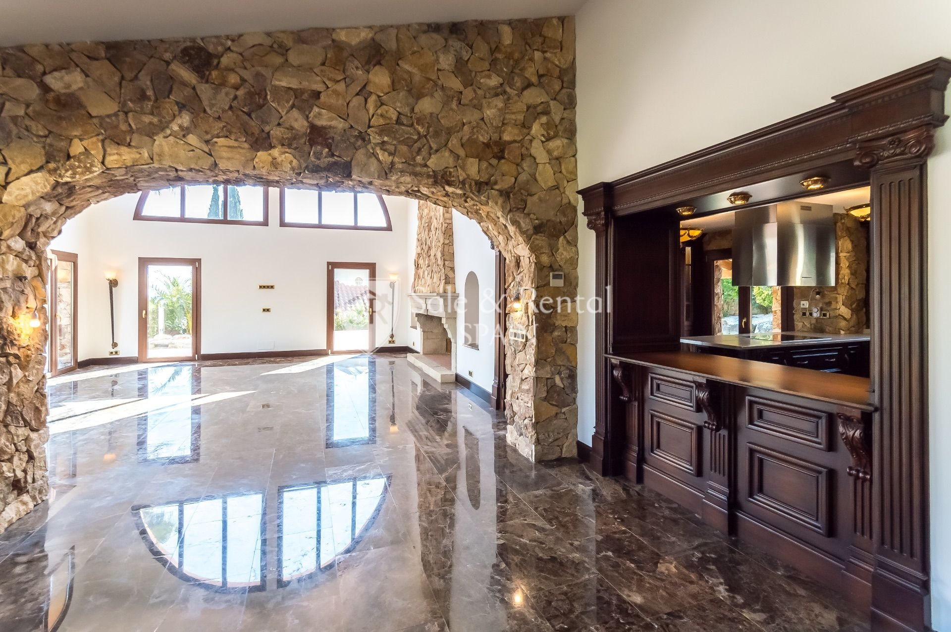 House in Blanes, Girona, Spanien 4 Schlafzimmer, 400 m2 Nr. 166491