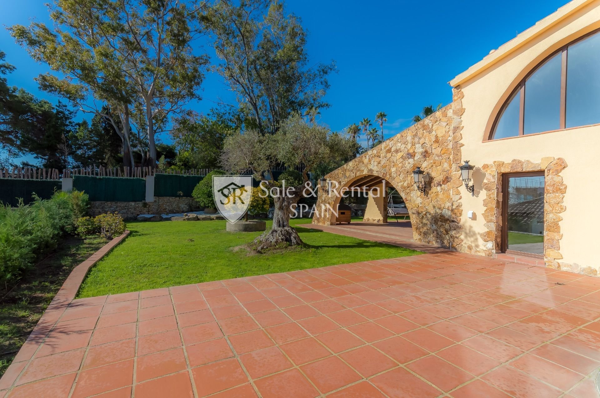House in Blanes, Girona, Spanien 4 Schlafzimmer, 400 m2 Nr. 166491