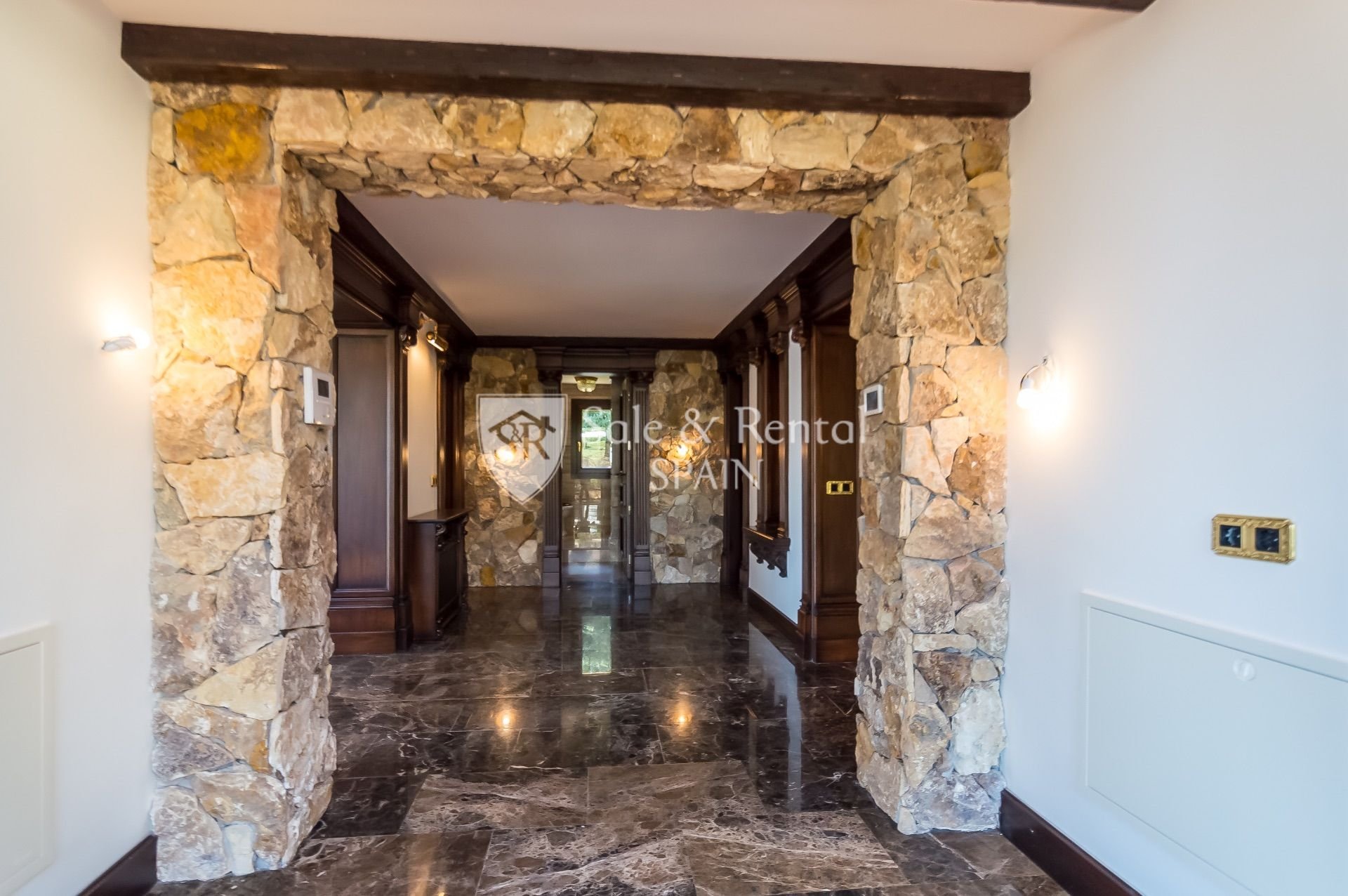 House in Blanes, Girona, Spanien 4 Schlafzimmer, 400 m2 Nr. 166491