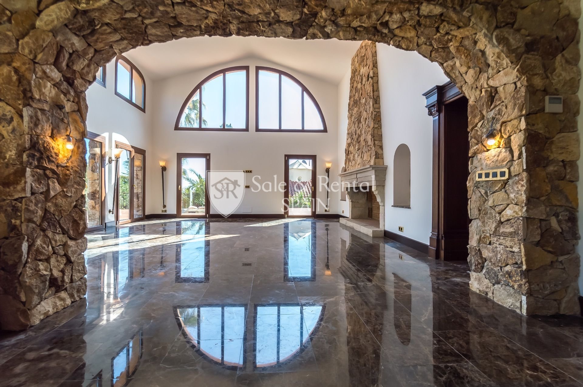 House in Blanes, Girona, Spanien 4 Schlafzimmer, 400 m2 Nr. 166491