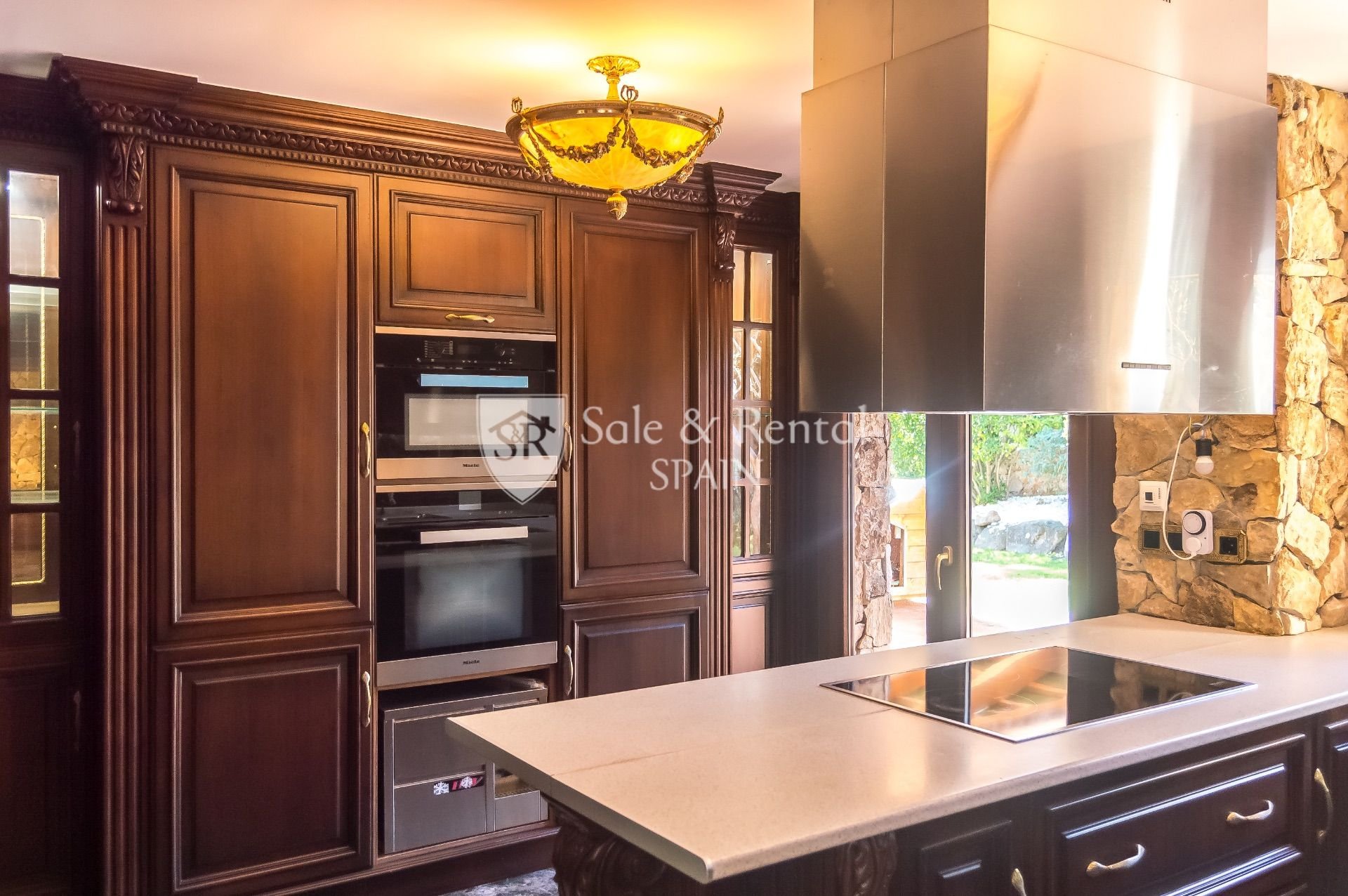 House in Blanes, Girona, Spanien 4 Schlafzimmer, 400 m2 Nr. 166491