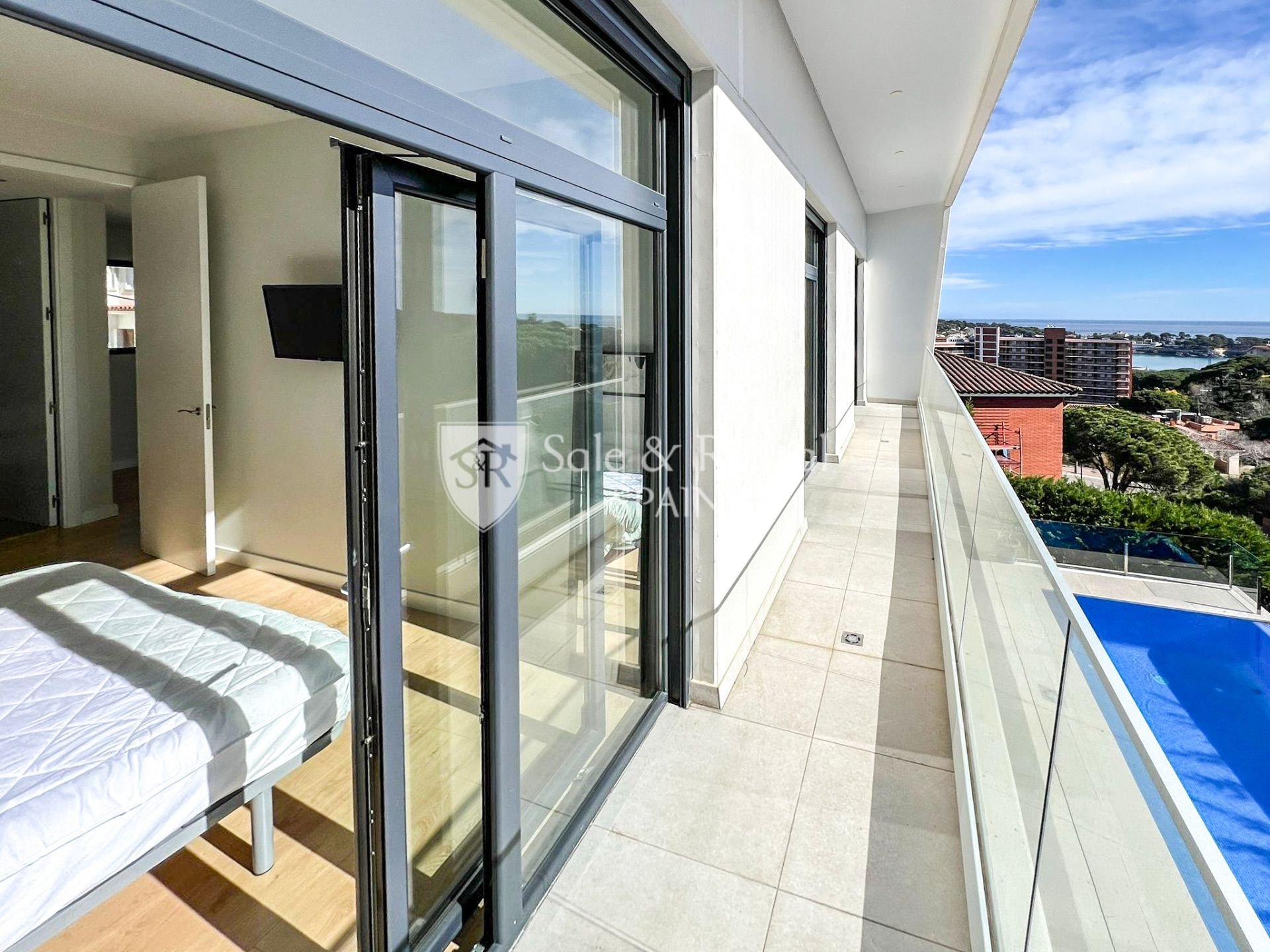 Hus i Sant Feliu de Guixols, Girona, Spanien 5 sovrum, 270 kvm. Nr. 166492