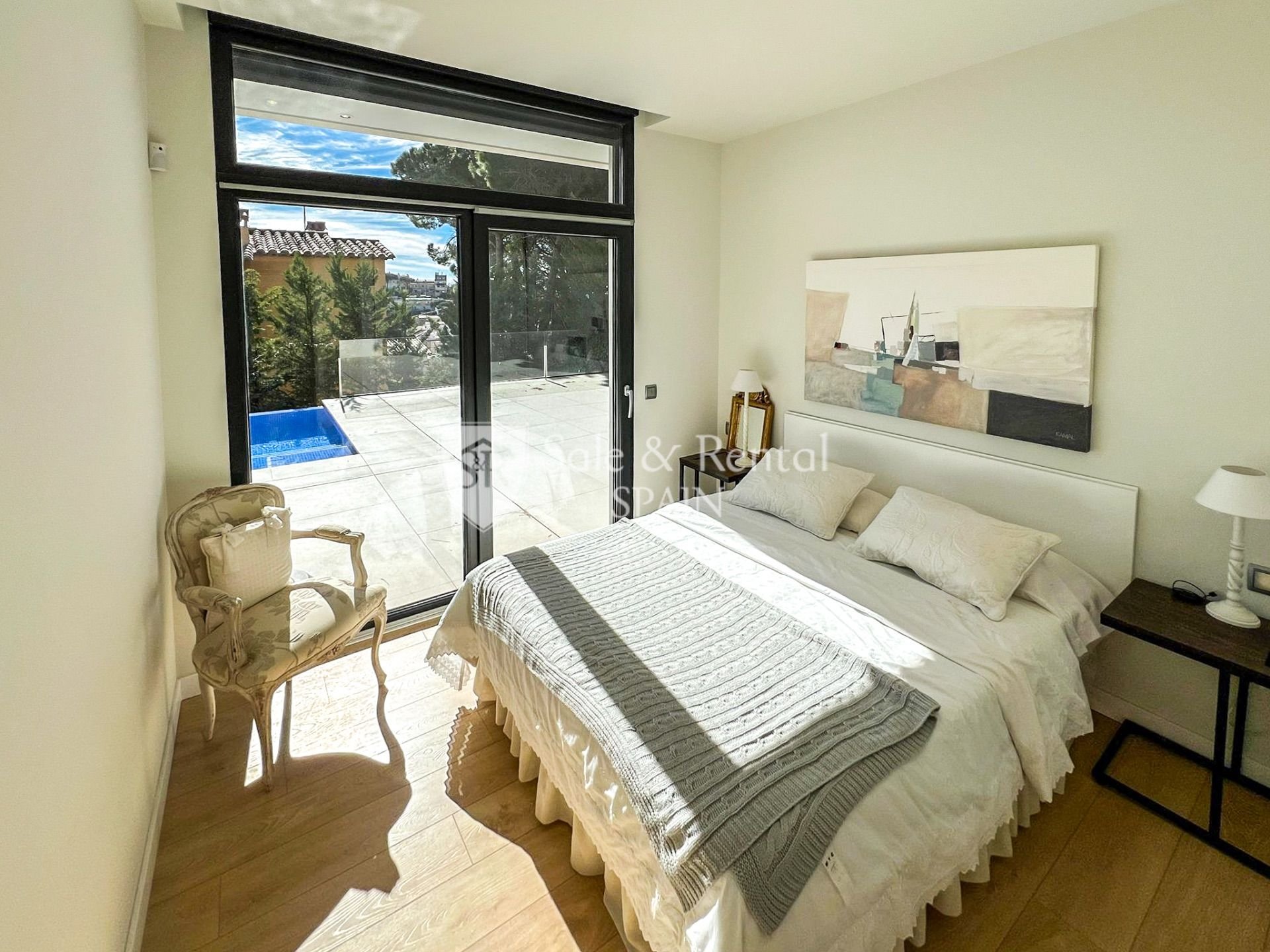 Hus i Sant Feliu de Guixols, Girona, Spanien 5 sovrum, 270 kvm. Nr. 166492