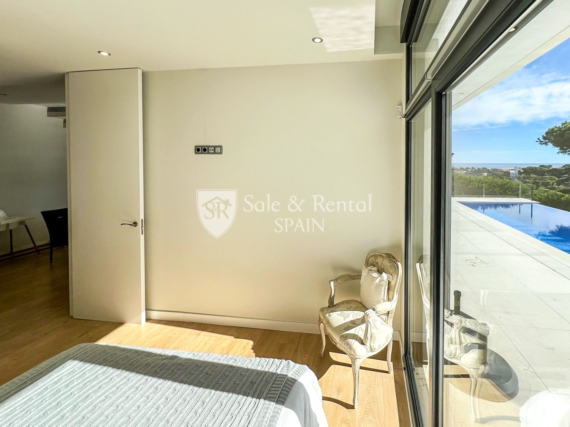 Hus i Sant Feliu de Guixols, Girona, Spanien 5 sovrum, 270 kvm. Nr. 166492
