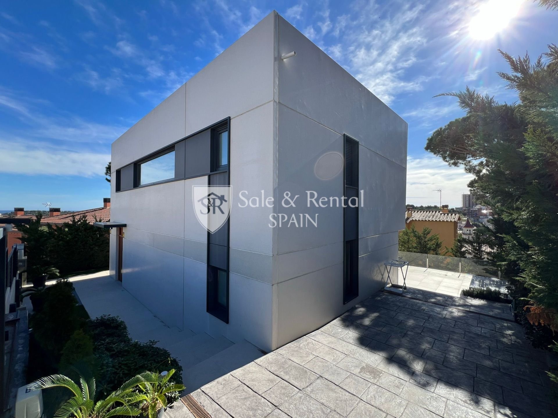 Hus i Sant Feliu de Guixols, Girona, Spanien 5 sovrum, 270 kvm. Nr. 166492