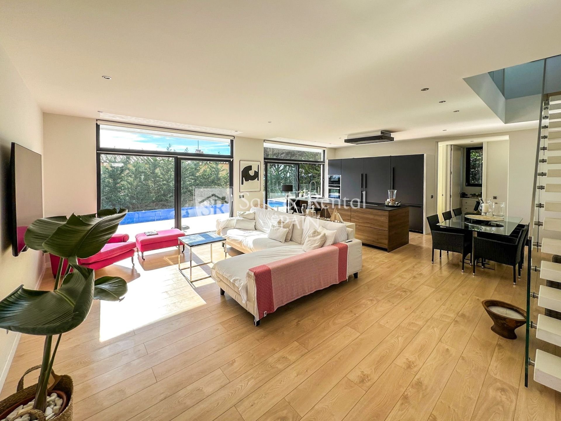 Hus i Sant Feliu de Guixols, Girona, Spanien 5 sovrum, 270 kvm. Nr. 166492