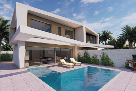 Paritalo Gran Alacant, Alicante, Espanja 3 makuuhuonetta, 108 m2 No. 58161