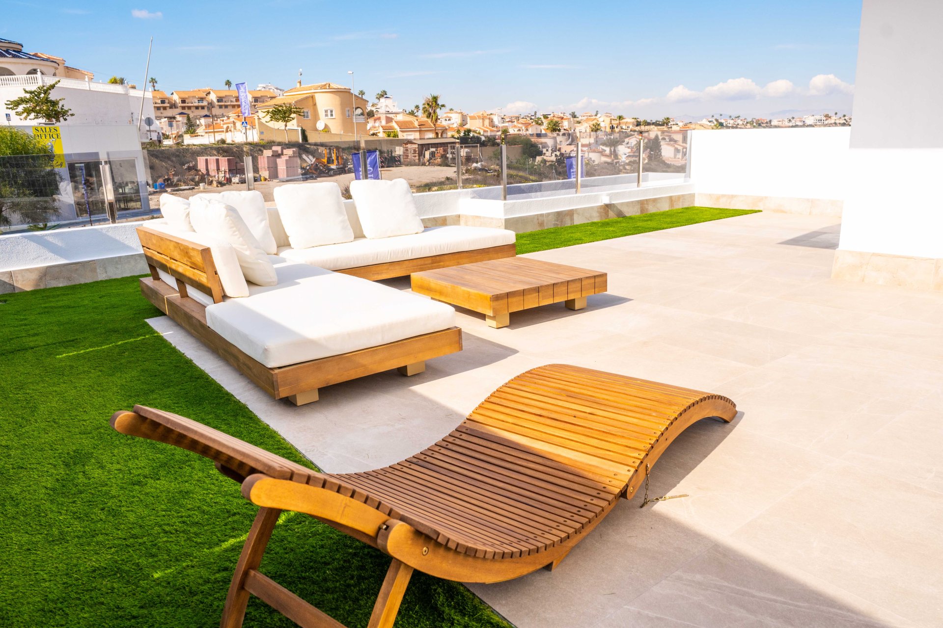 Villa Ciudad Quesada, Alicante, Spānijā 3 istabas, 335 m2 Nr. 143752
