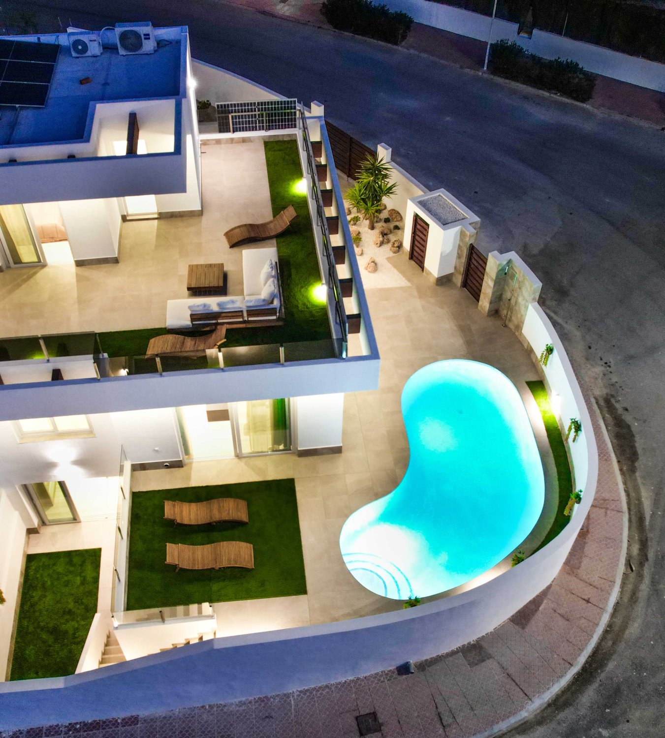 Villa Ciudad Quesada, Alicante, Spānijā 3 istabas, 335 m2 Nr. 143752
