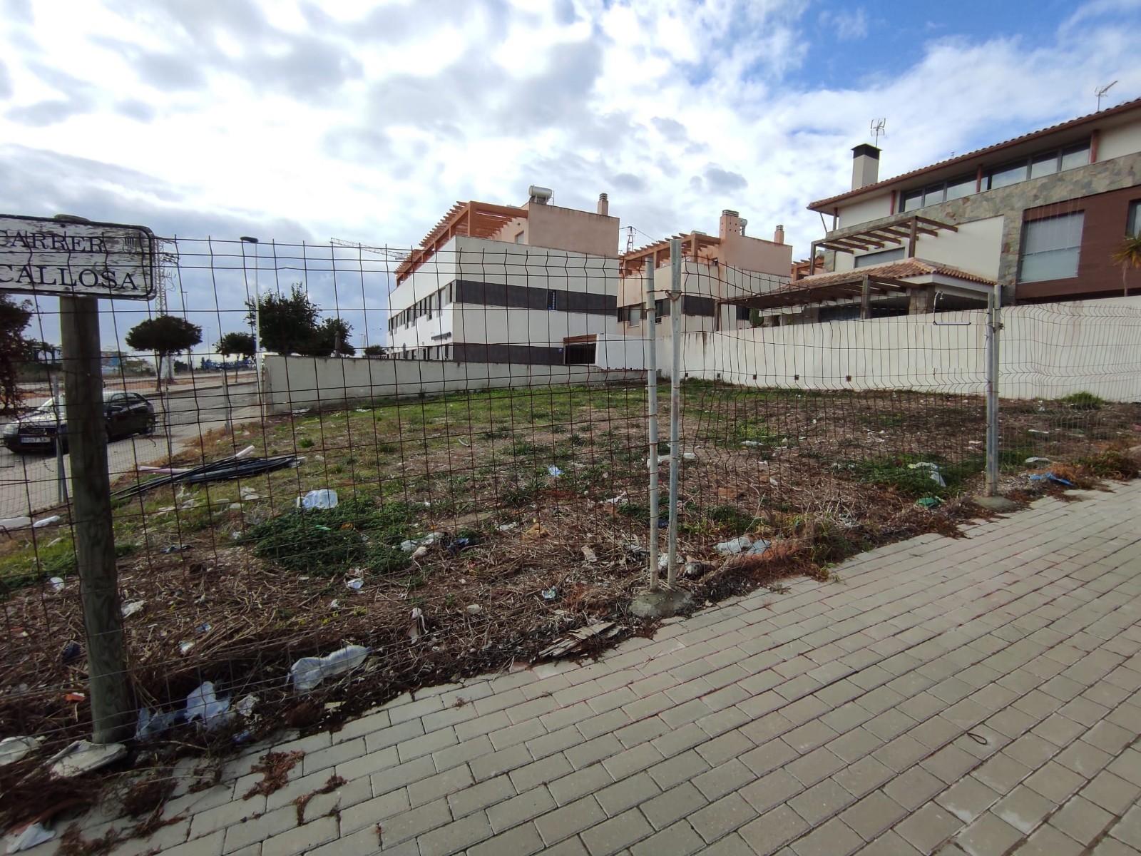 Zemes gabals Guardamar del Segura, Alicante, Spānijā Nr. 80143