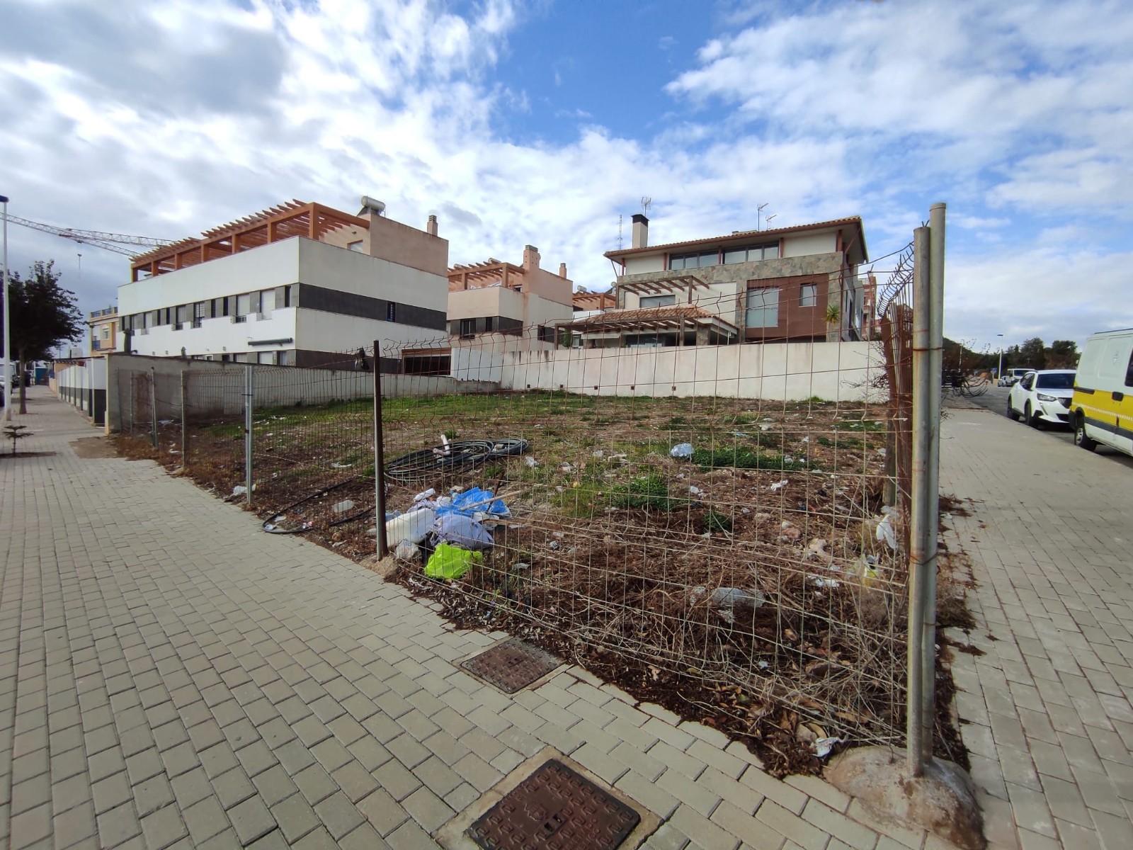 Zemes gabals Guardamar del Segura, Alicante, Spānijā Nr. 80143