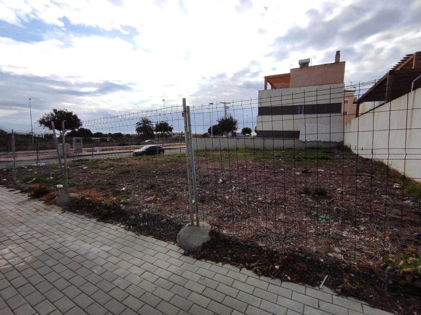 Zemes gabals Guardamar del Segura, Alicante, Spānijā Nr. 80143