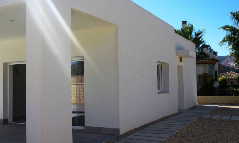 Villa i La Romana, Alicante, Spanien 3 sovrum, 135 kvm. Nr. 165005