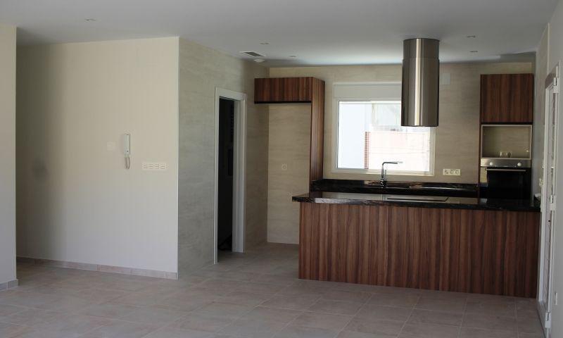 Villa i La Romana, Alicante, Spanien 3 sovrum, 135 kvm. Nr. 165005