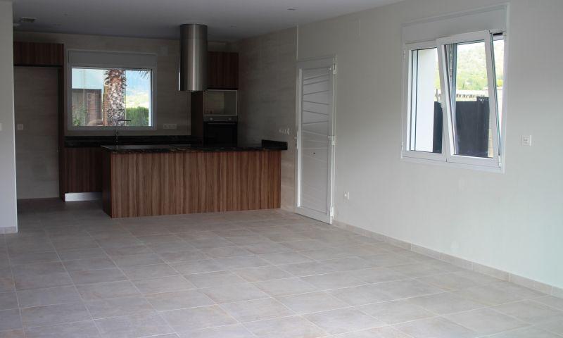 Villa i La Romana, Alicante, Spanien 3 sovrum, 135 kvm. Nr. 165005