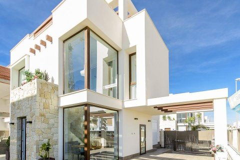 Villa in Ciudad Quesada, Alicante, Spanien 3 Schlafzimmer, 101 m2 Nr. 165003