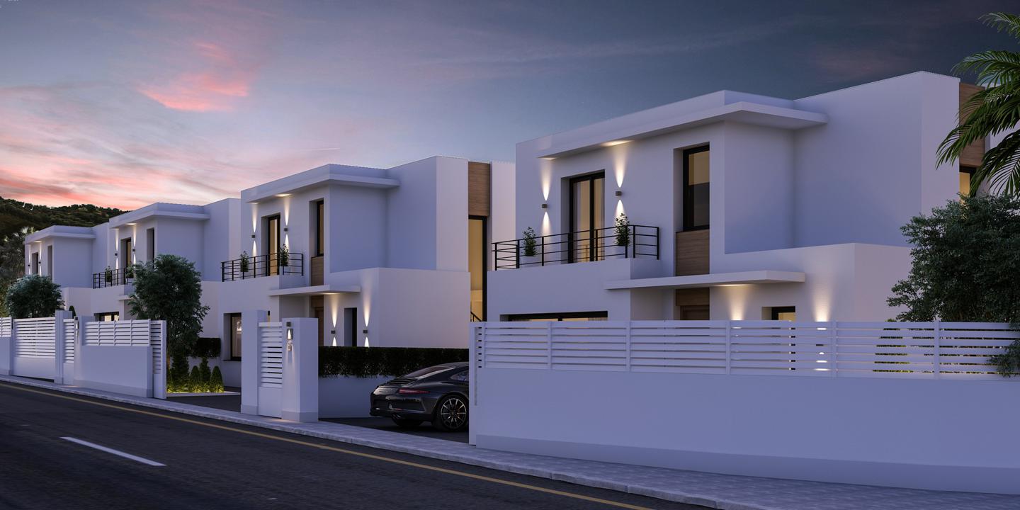 Villa en La Pedrera, Alicante, España 3 dormitorios, 172 m2 No. 165002