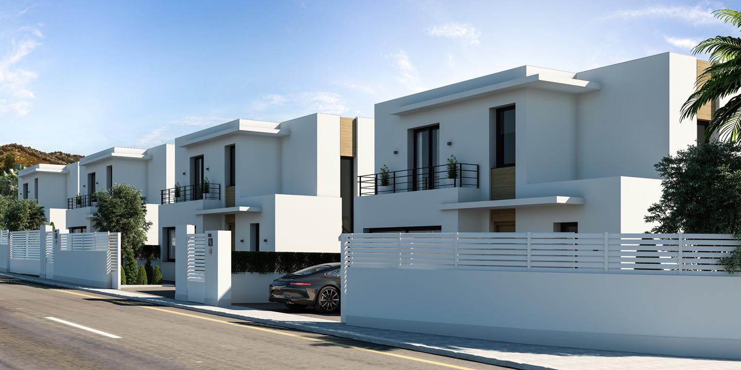 Villa en La Pedrera, Alicante, España 3 dormitorios, 172 m2 No. 165002
