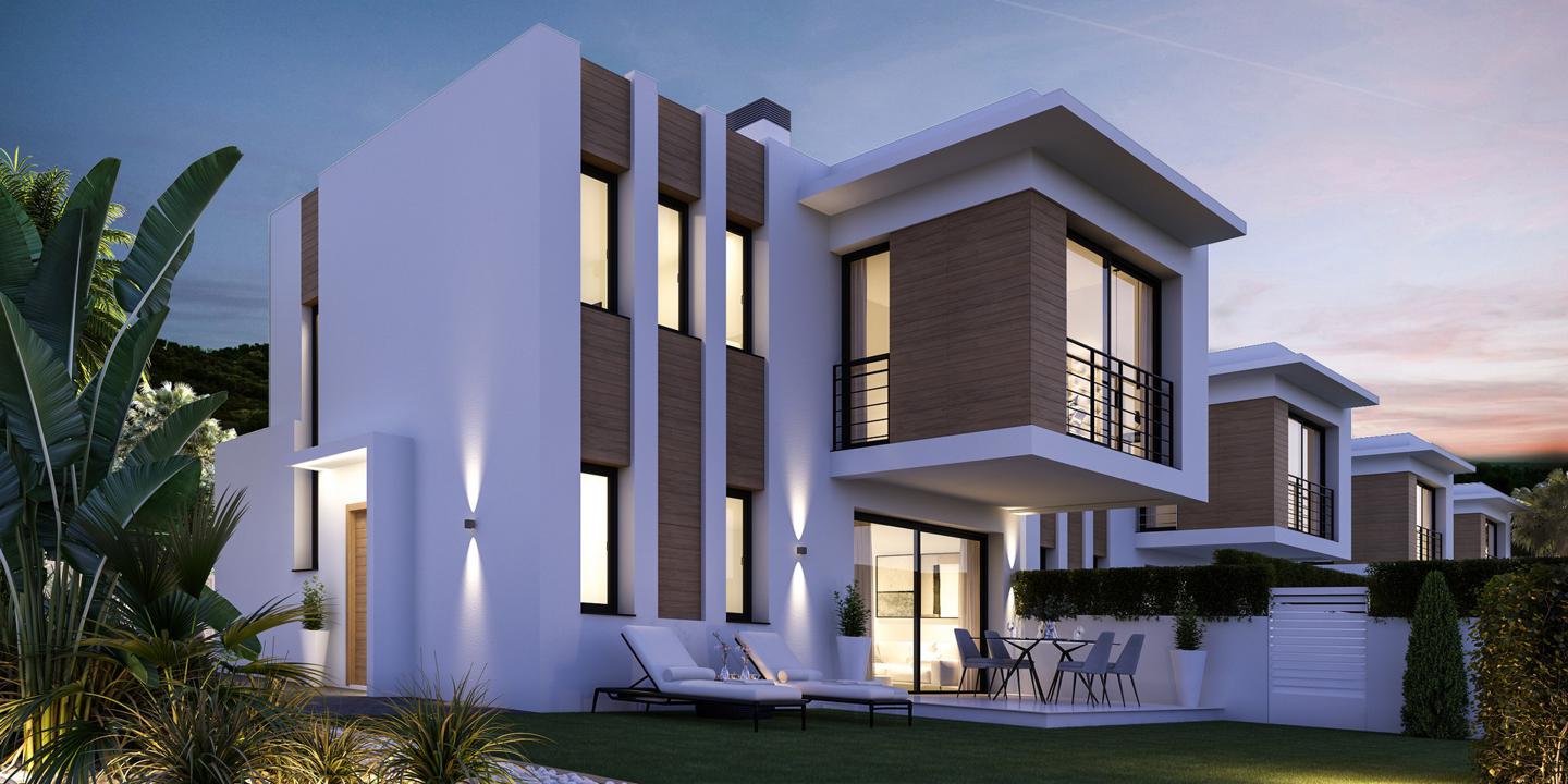 Villa en La Pedrera, Alicante, España 3 dormitorios, 172 m2 No. 165002