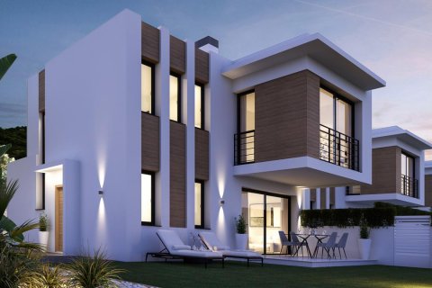 Villa in La Pedrera, Alicante, Spanien 3 Schlafzimmer, 172 m2 Nr. 165002