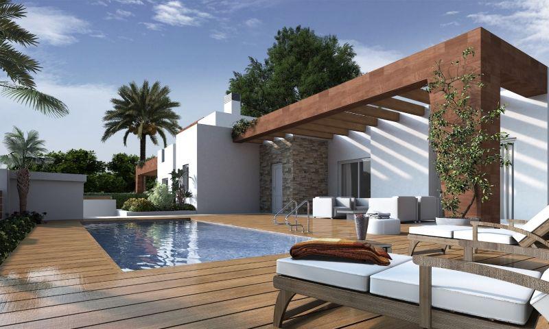 Villa in Los Altos, Alicante, Spain 3 bedrooms, 295 sq.m. No. 164999