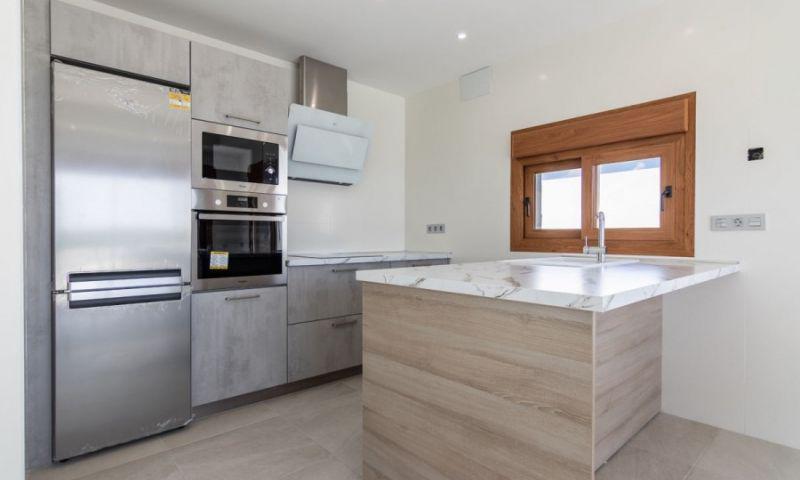 Villa in Los Altos, Alicante, Spain 3 bedrooms, 295 sq.m. No. 164999