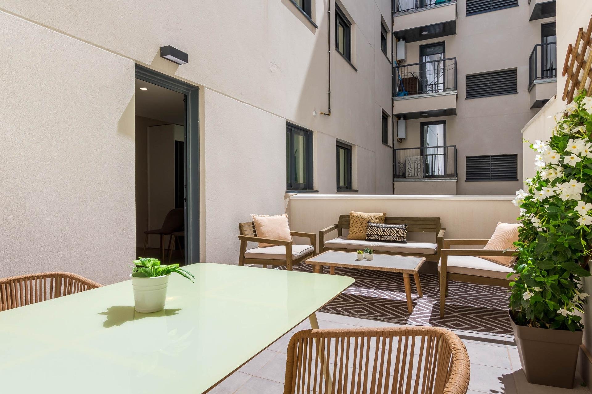 Wohnung in Mijas, Malaga, Spanien 3 Schlafzimmer, 103 m2 Nr. 187491