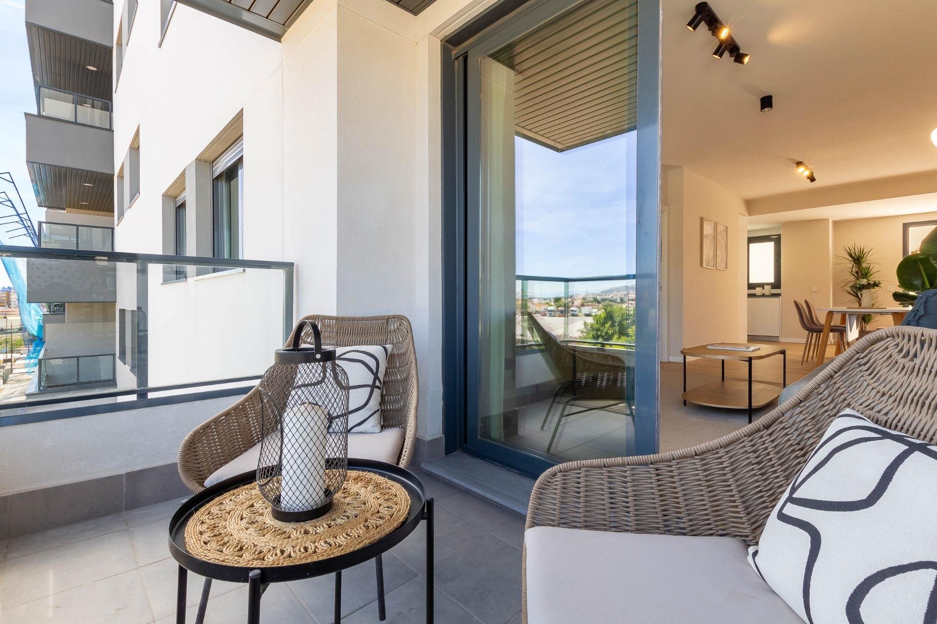 Wohnung in Mijas, Malaga, Spanien 3 Schlafzimmer, 103 m2 Nr. 187491