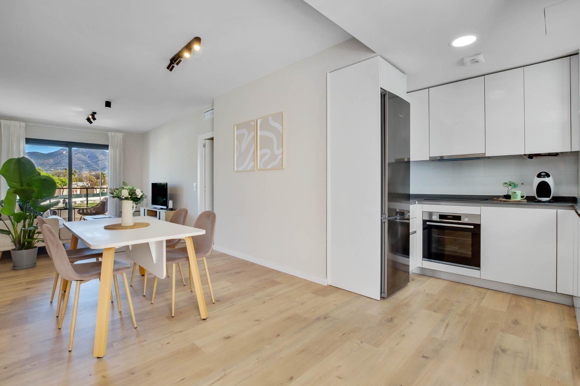Wohnung in Mijas, Malaga, Spanien 3 Schlafzimmer, 103 m2 Nr. 187491