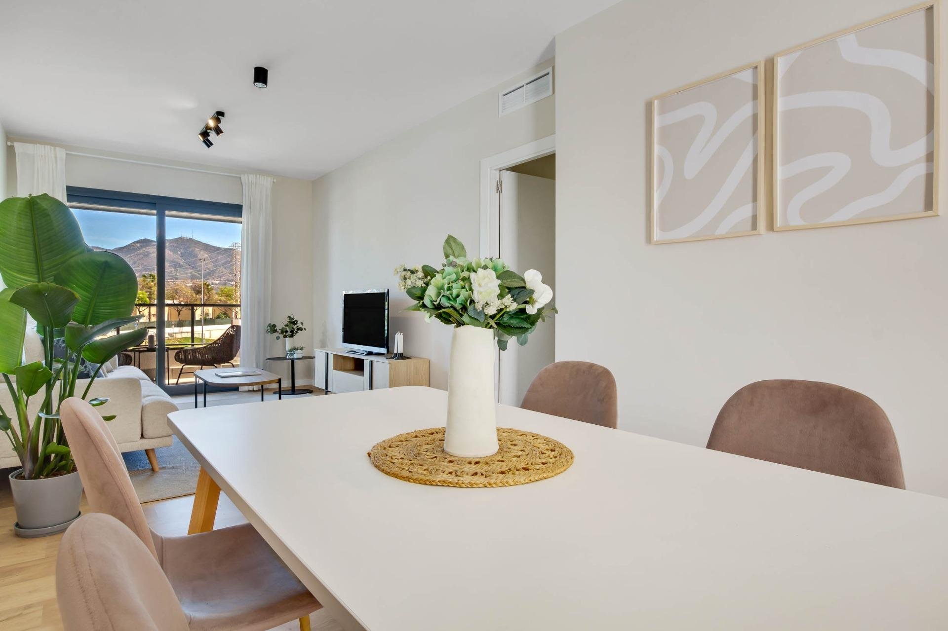 Wohnung in Mijas, Malaga, Spanien 3 Schlafzimmer, 103 m2 Nr. 187491