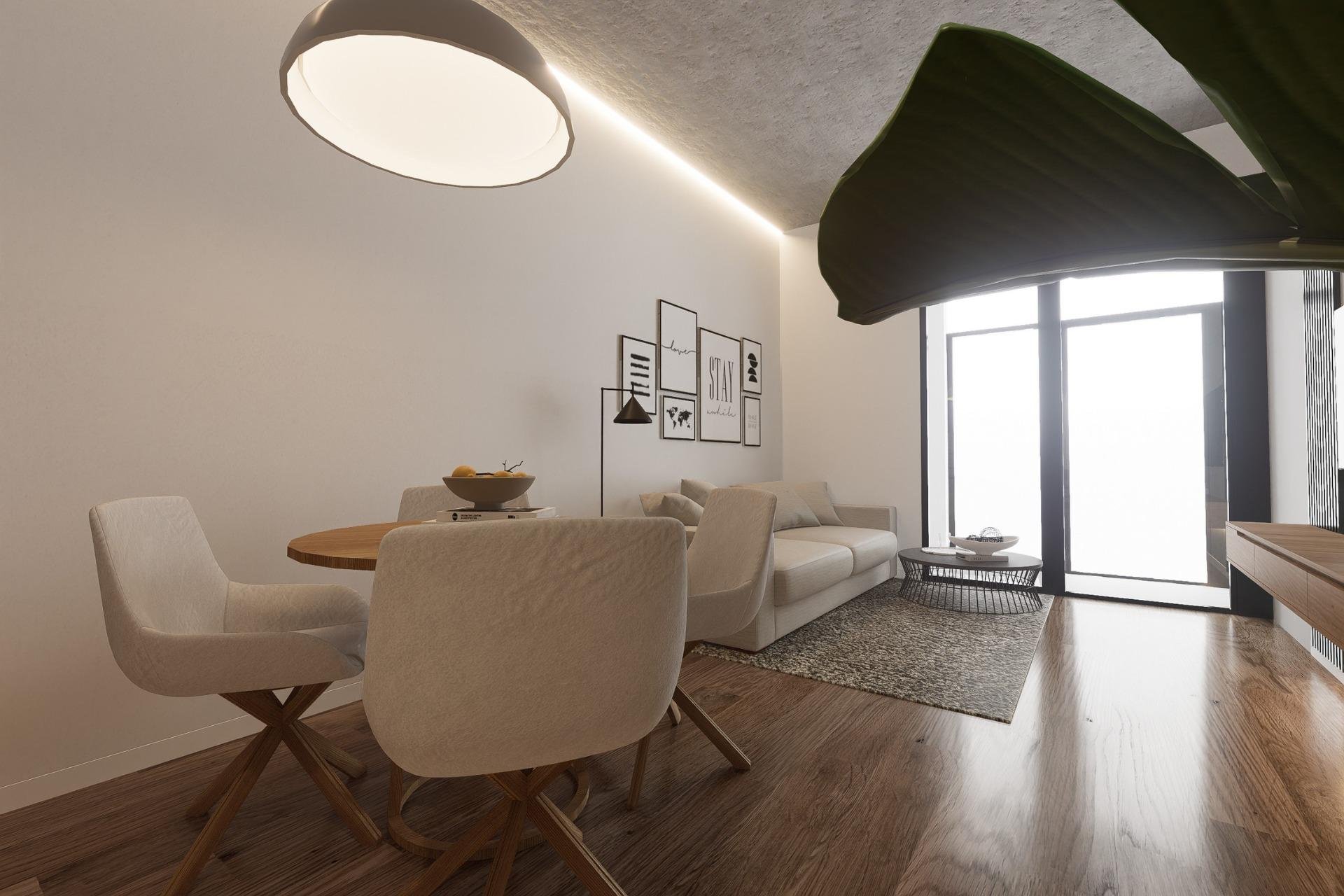 Huoneisto Alicante, Espanja 1 makuuhuone, 74 m2 No. 187495