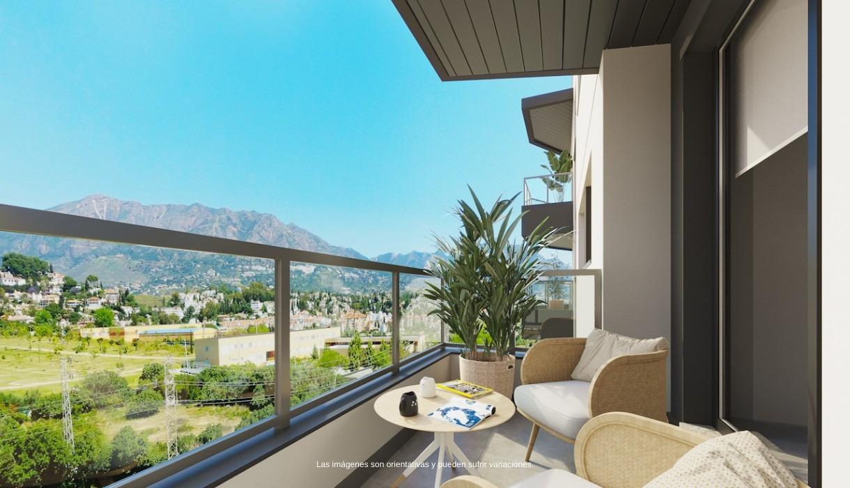 Dzīvoklis Mijas, Malaga, Spānijā 1 istaba, 37 m2 Nr. 187490