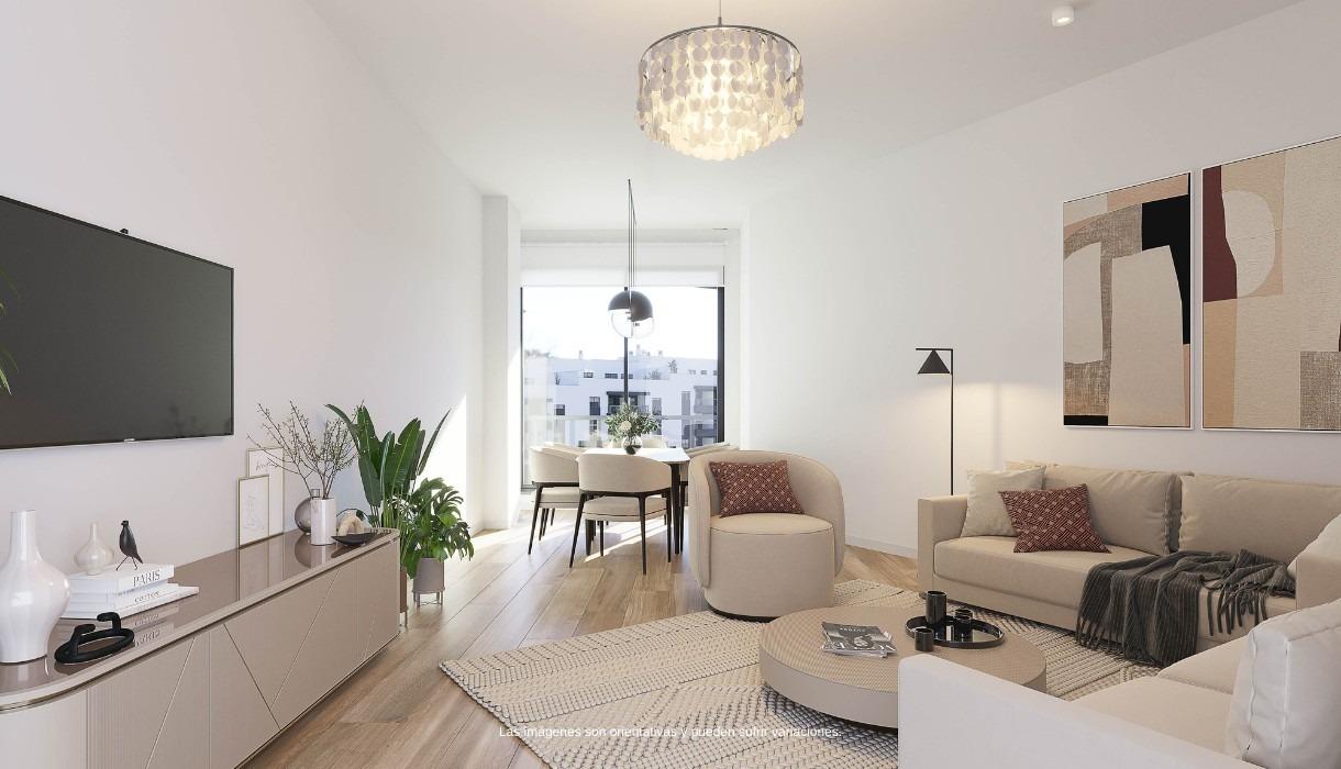 Dzīvoklis Mijas, Malaga, Spānijā 1 istaba, 37 m2 Nr. 187490