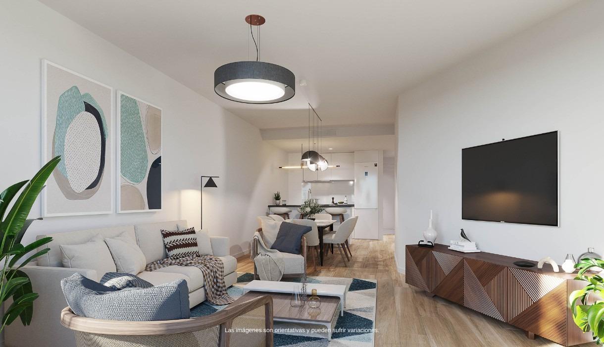 Dzīvoklis Mijas, Malaga, Spānijā 1 istaba, 37 m2 Nr. 187490