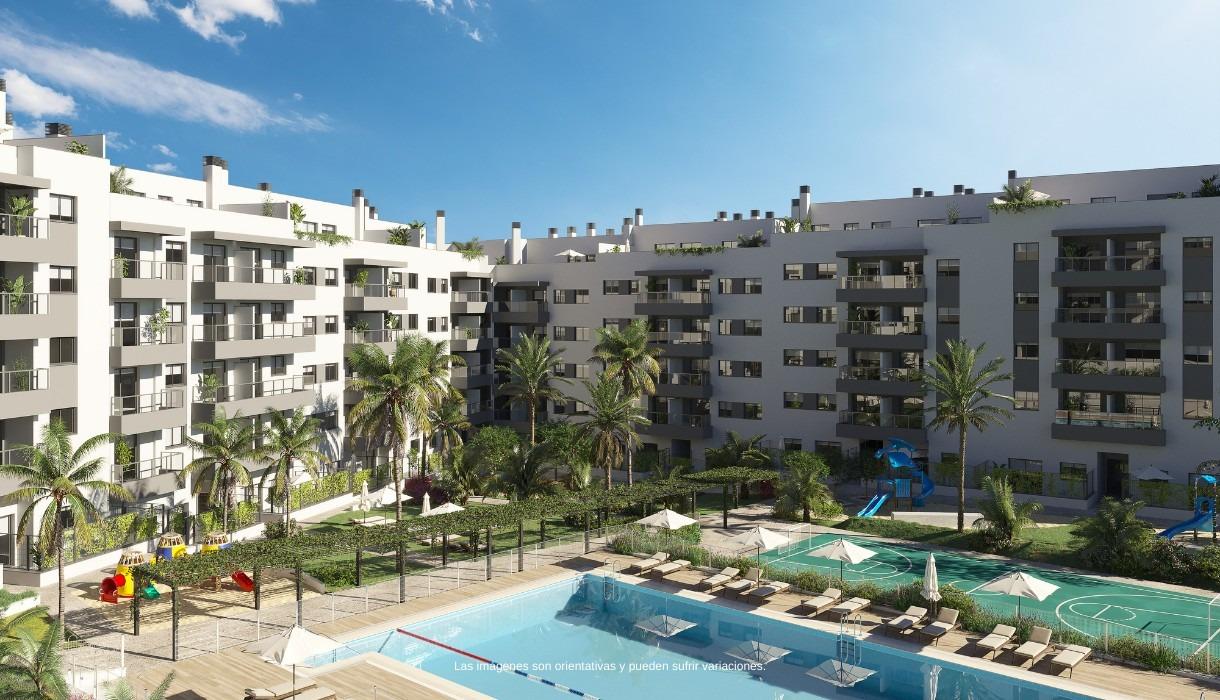 Dzīvoklis Mijas, Malaga, Spānijā 1 istaba, 37 m2 Nr. 187490