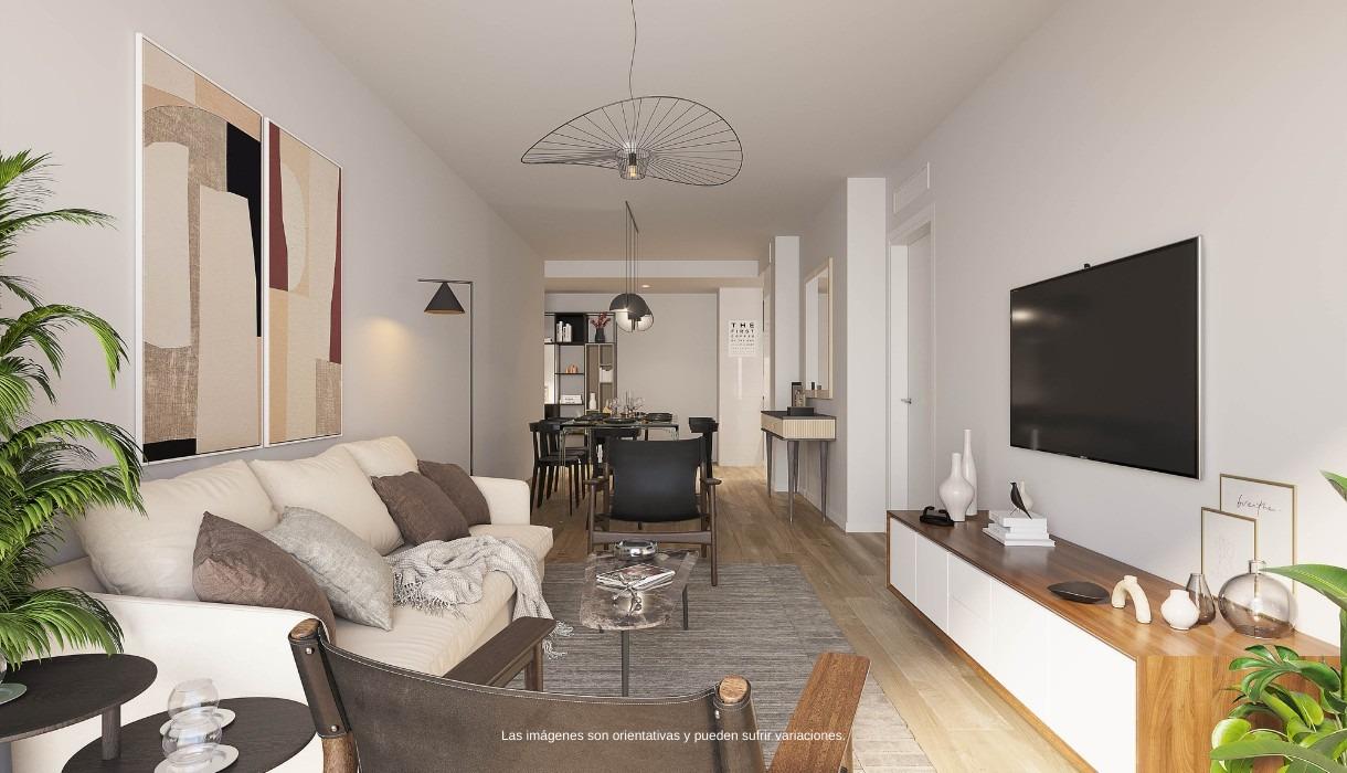 Dzīvoklis Mijas, Malaga, Spānijā 1 istaba, 37 m2 Nr. 187490