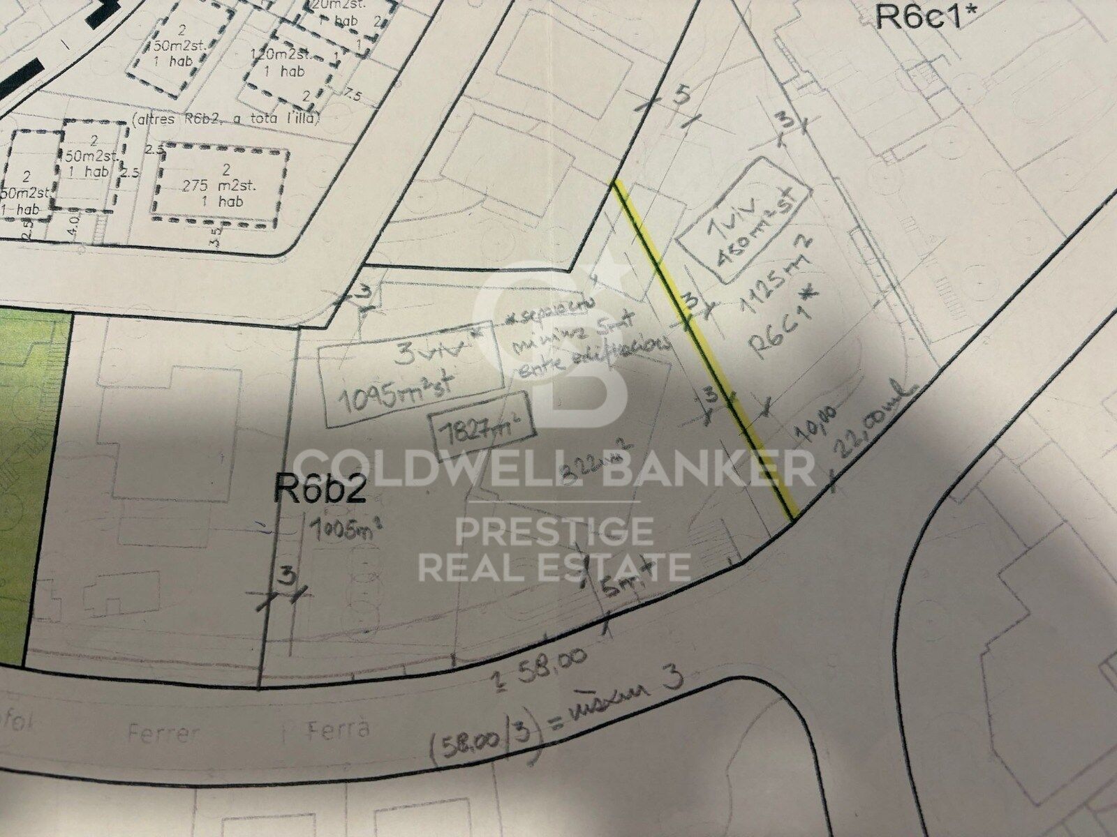 Land in Teia, Barcelona, Spanien 2952 m2 Nr. 157453