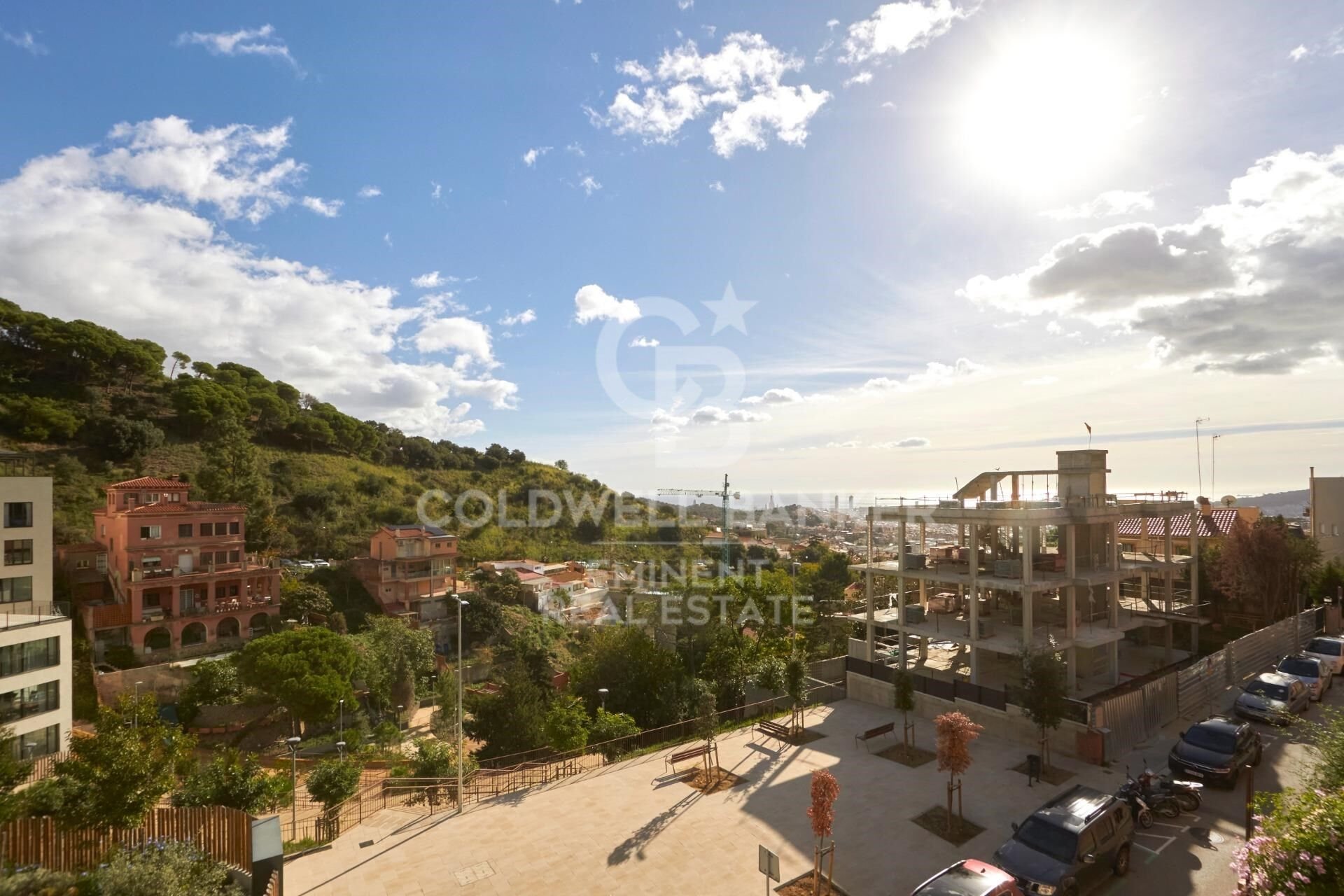 Apartment in Barcelona, Spain 2 bedrooms, 80 sq.m. No. 157452
