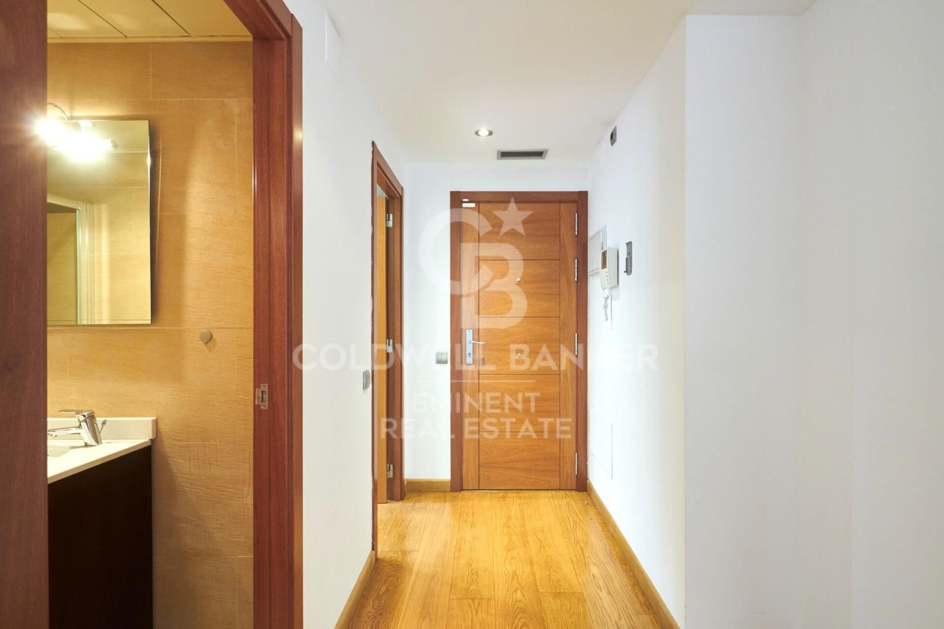 Apartment in Barcelona, Spain 2 bedrooms, 80 sq.m. No. 157452