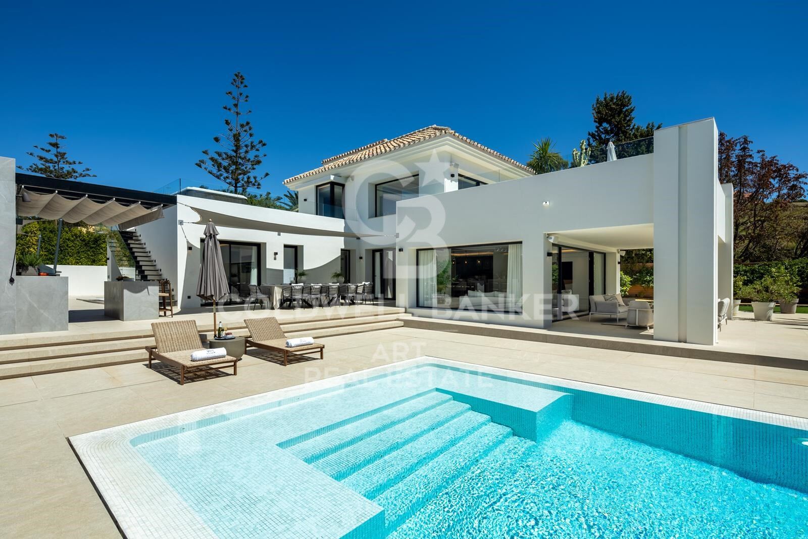 Villa à Marbella, Malaga, Espagne 6 chambres, 545 m2 No. 157455