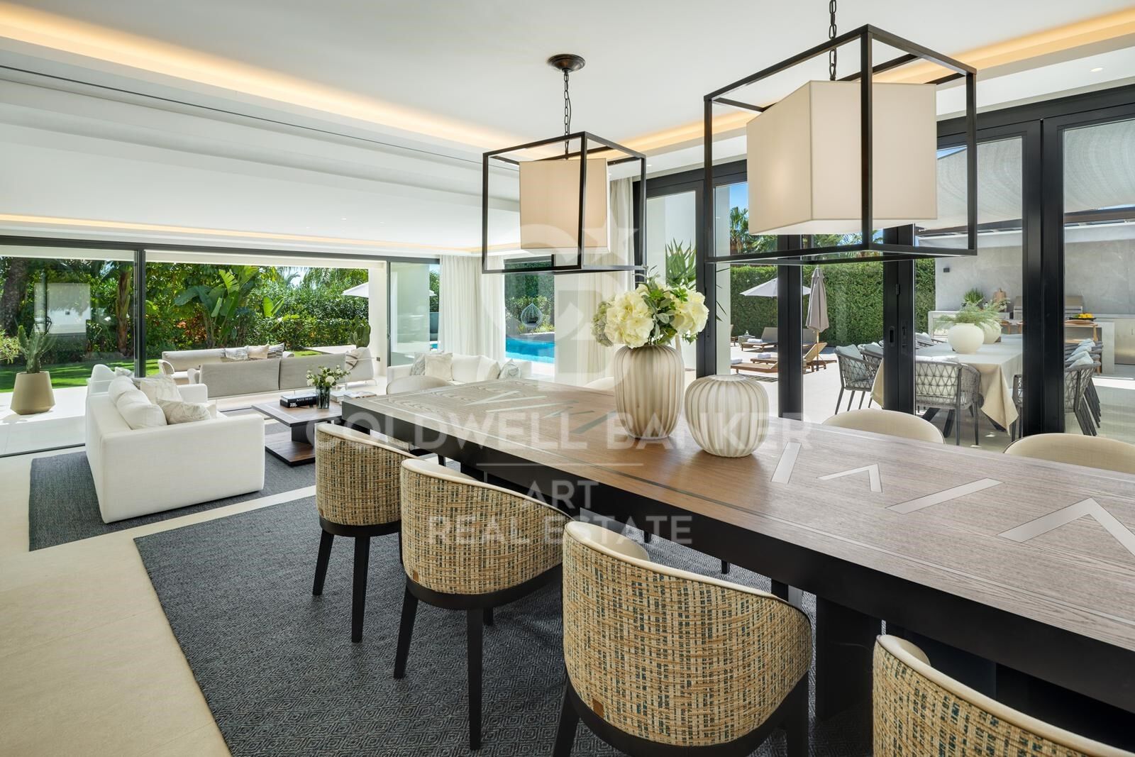 Villa à Marbella, Malaga, Espagne 6 chambres, 545 m2 No. 157455